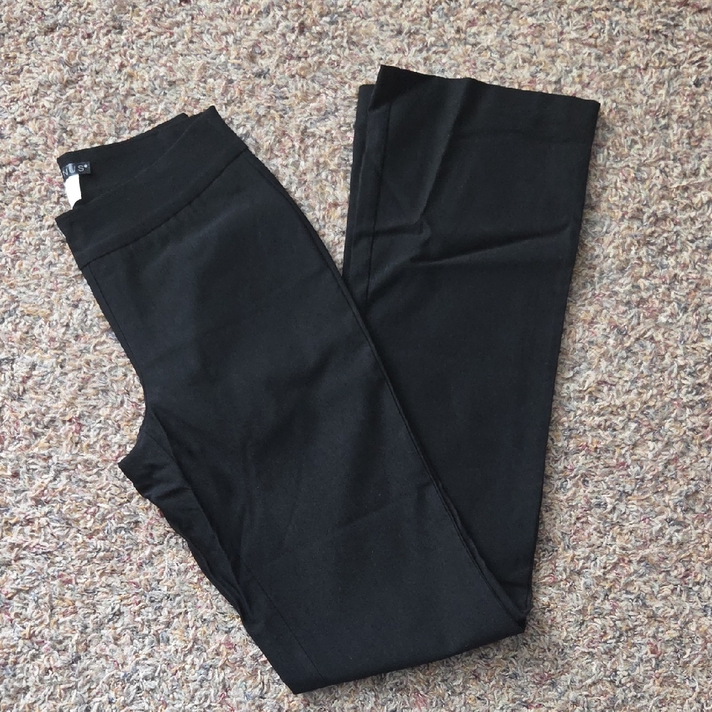 VENUS Classic Black Trousers